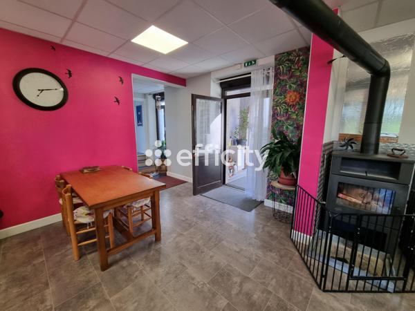 Maison 7 pièces - 118 m² Exclusivité efficity