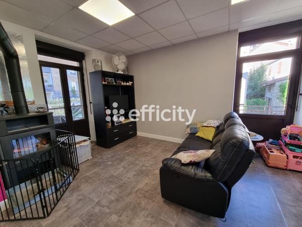 Maison 7 pièces - 118 m² Exclusivité efficity