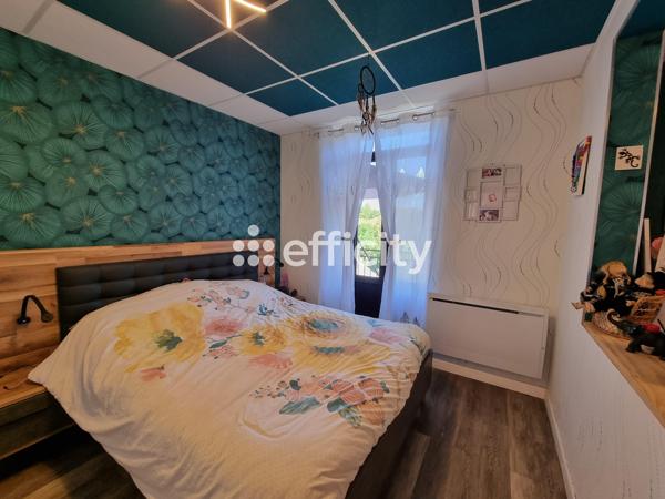 Maison 7 pièces - 118 m² Exclusivité efficity