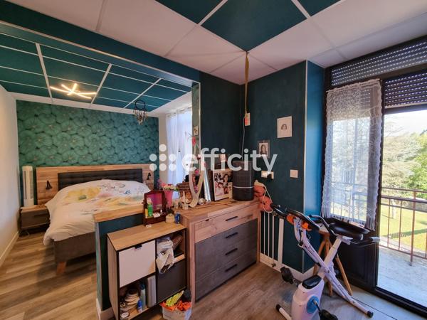 Maison 7 pièces - 118 m² Exclusivité efficity