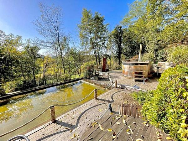 Magnifique Château de 1600 m² avec Vue Imprenable sur les Pyrénées - Coeur du Gers Marciac