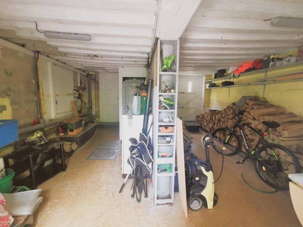 Dans un cadre idylique, sur les bords de la rivière de l'Aisne: