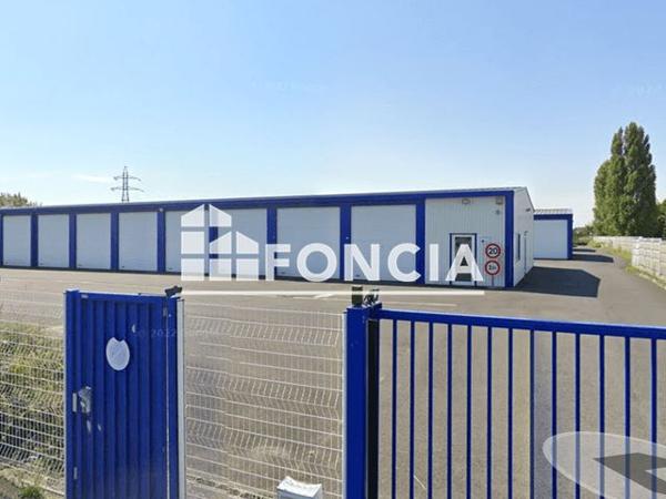 Location Parking 29.6 m² - RUE PHILIPPE LEBON Mondeville 14120