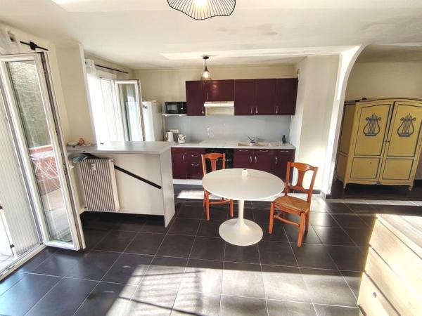 Appartement de 52.47m² à acheter avec terrasse à Grasse