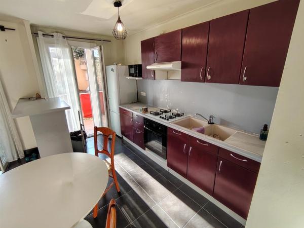 Appartement de 52.47m² à acheter avec terrasse à Grasse