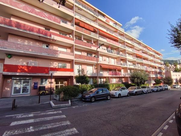 Appartement de 52.47m² à acheter avec terrasse à Grasse
