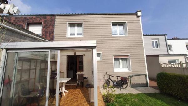 CUA d'Arras :  Dans le village de BOIRY SAINT RICTRUDE
