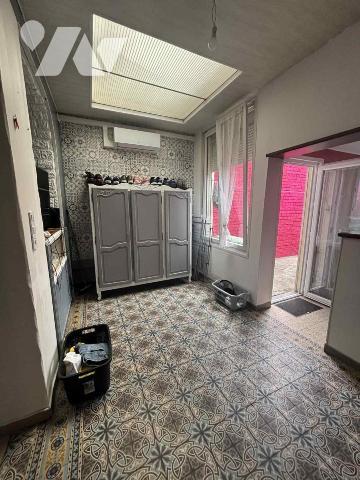 3 chambres et jardin