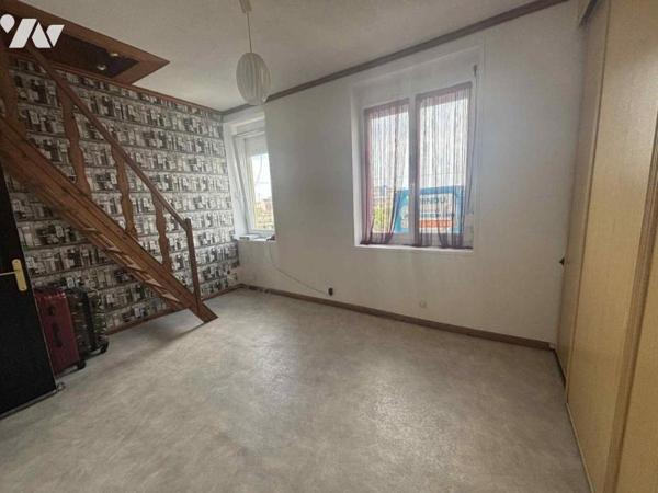 3 chambres et jardin