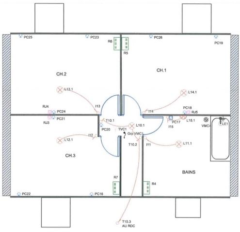 Projet à valoriser – Maisons à finir (clos couvert) – Auchel