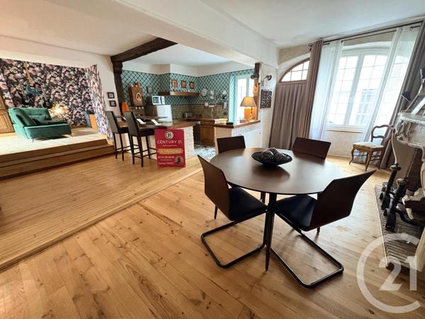 Maison à vendre  8 pièces - 170,85 m 2   ISSOUDUN  - 36