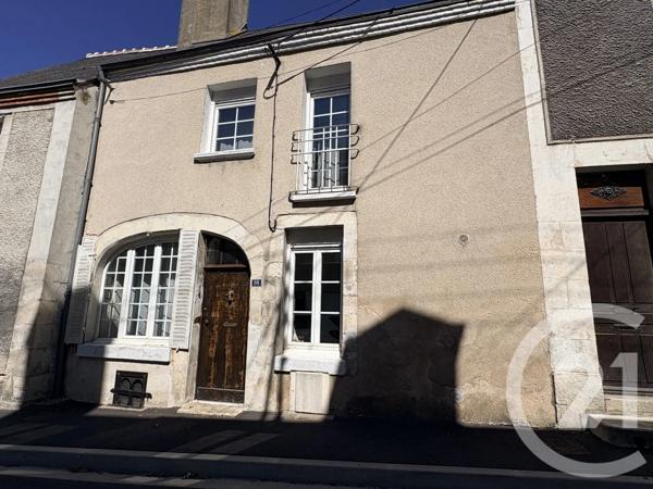 Maison à vendre  8 pièces - 170,85 m 2   ISSOUDUN  - 36