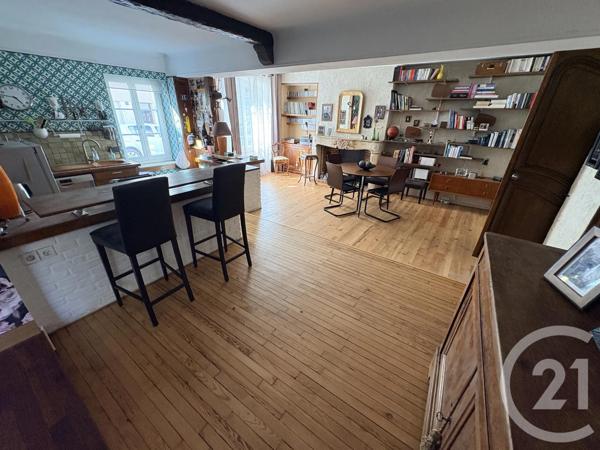 Maison à vendre  8 pièces - 170,85 m 2   ISSOUDUN  - 36