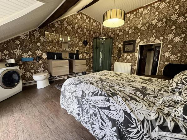 Maison à vendre  8 pièces - 170,85 m 2   ISSOUDUN  - 36
