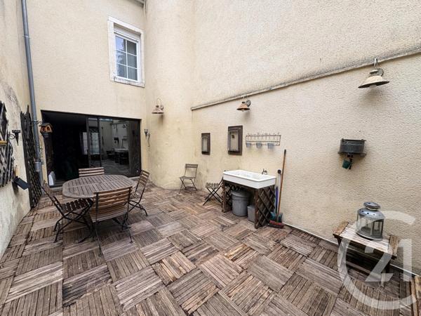 Maison à vendre  8 pièces - 170,85 m 2   ISSOUDUN  - 36