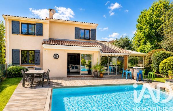 Maison à vendre 7 pièces 217,25 m² L'Union