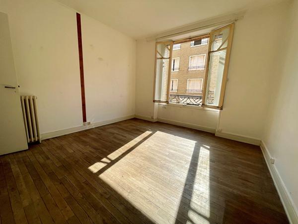 Secteur Mairie - 2 Pièces 48,2m²