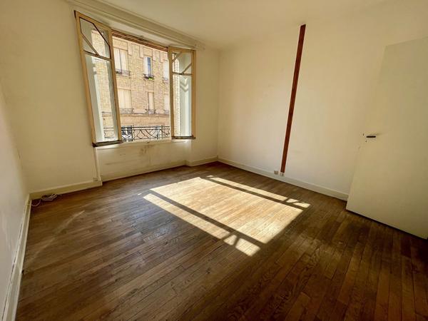 Secteur Mairie - 2 Pièces 48,2m²