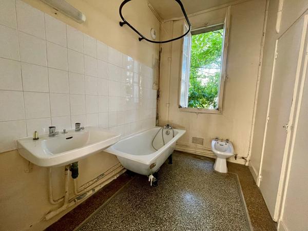 Secteur Mairie - 2 Pièces 48,2m²