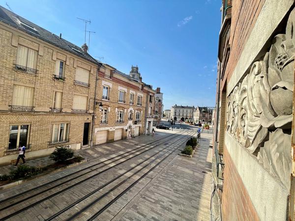 Secteur Mairie - 2 Pièces 48,2m²