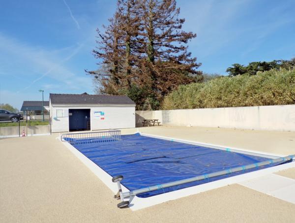 COTTAGE et abris de jardin sur Terrain individuel dans parc résidentiel privatif