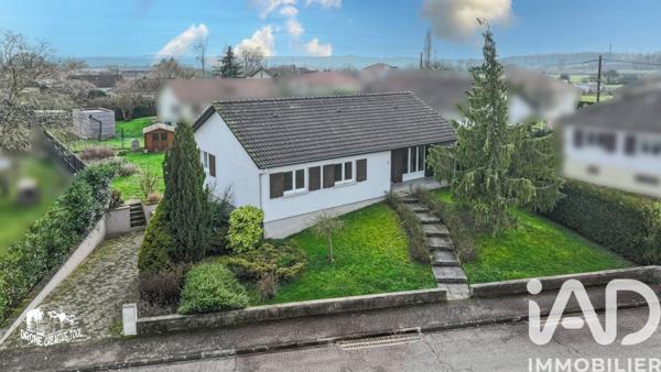 Maison à vendre 5 pièces 96 m² Laquenexy
