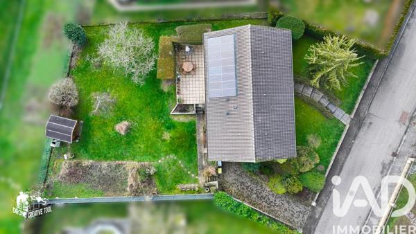 Maison à vendre 5 pièces 96 m² Laquenexy