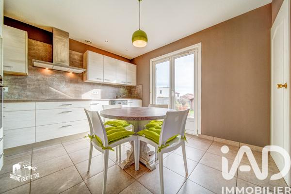 Maison à vendre 5 pièces 96 m² Laquenexy