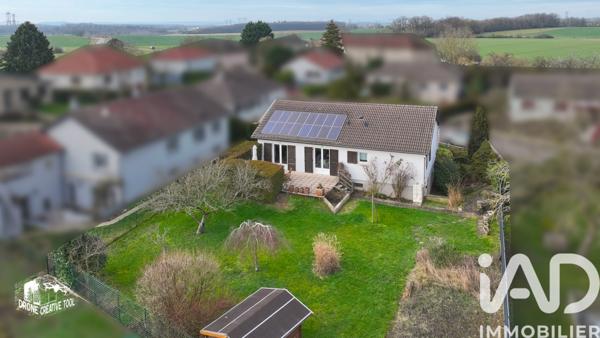 Maison à vendre 5 pièces 96 m² Laquenexy