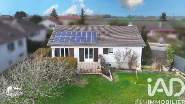 Maison à vendre 5 pièces 96 m² Laquenexy