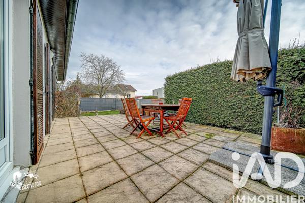 Maison à vendre 5 pièces 96 m² Laquenexy