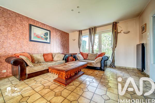 Maison à vendre 5 pièces 96 m² Laquenexy