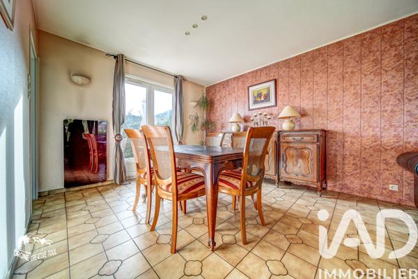 Maison à vendre 5 pièces 96 m² Laquenexy