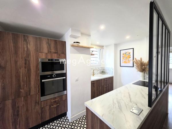 Appartement à LE PERREUX-SUR-MARNE, 94170 - 3 pièces 69m²