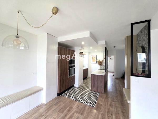 Appartement à LE PERREUX-SUR-MARNE, 94170 - 3 pièces 69m²