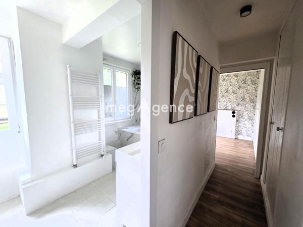 Appartement à LE PERREUX-SUR-MARNE, 94170 - 3 pièces 69m²