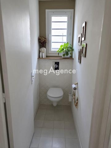 Appartement à LE PERREUX-SUR-MARNE, 94170 - 3 pièces 69m²