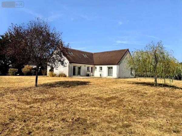 Achat - Maison Azay-le-Rideau 37190 4 pièces 128 m 2 1965 m 2