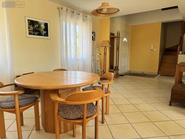 Achat - Maison Azay-le-Rideau 37190 4 pièces 128 m 2 1965 m 2