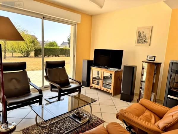 Achat - Maison Azay-le-Rideau 37190 4 pièces 128 m 2 1965 m 2
