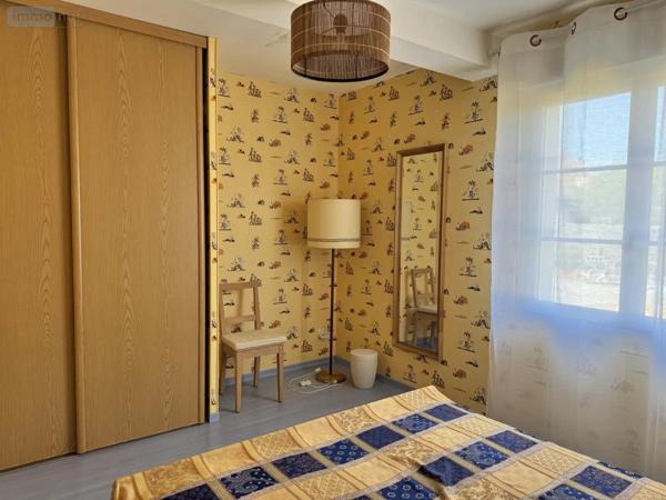 Achat - Maison Azay-le-Rideau 37190 4 pièces 128 m 2 1965 m 2