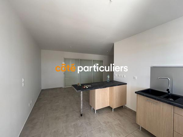 Vente Appartement57,6 m² - 3 Pièces - SAINTE ANNE (97180)