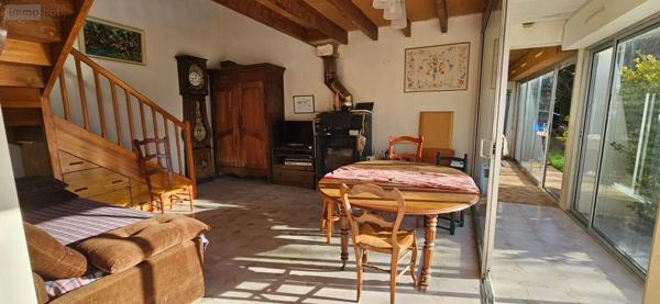 Achat - Maison | Maison rurale Archigny 86210 6 pièces 135 m 2 999 m 2