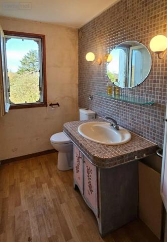 Achat - Maison | Maison rurale Archigny 86210 6 pièces 135 m 2 999 m 2