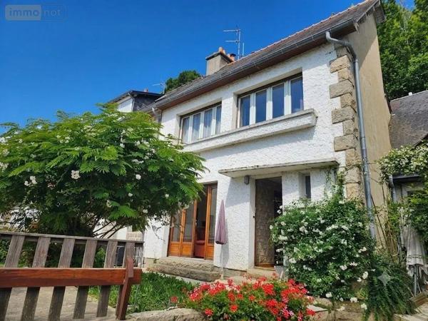 Achat - Maison Cancale 35260 5 pièces 103 m 2 174 m 2