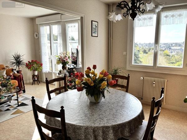 Appartement à vendre à Laval en Mayenne (53000), ref : 53004-1307