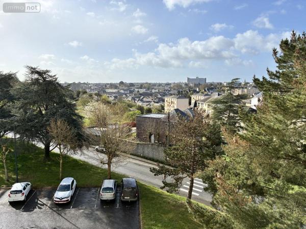 Appartement à vendre à Laval en Mayenne (53000), ref : 53004-1307