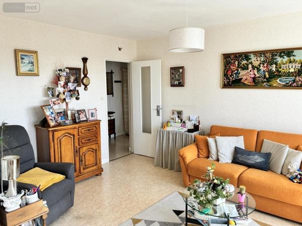 Appartement à vendre à Laval en Mayenne (53000), ref : 53004-1307