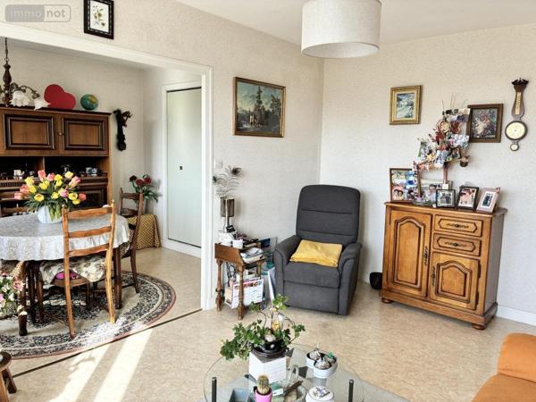 Appartement à vendre à Laval en Mayenne (53000), ref : 53004-1307
