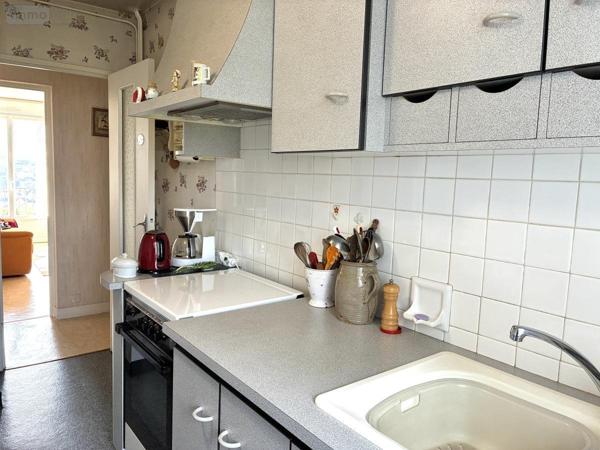 Appartement à vendre à Laval en Mayenne (53000), ref : 53004-1307